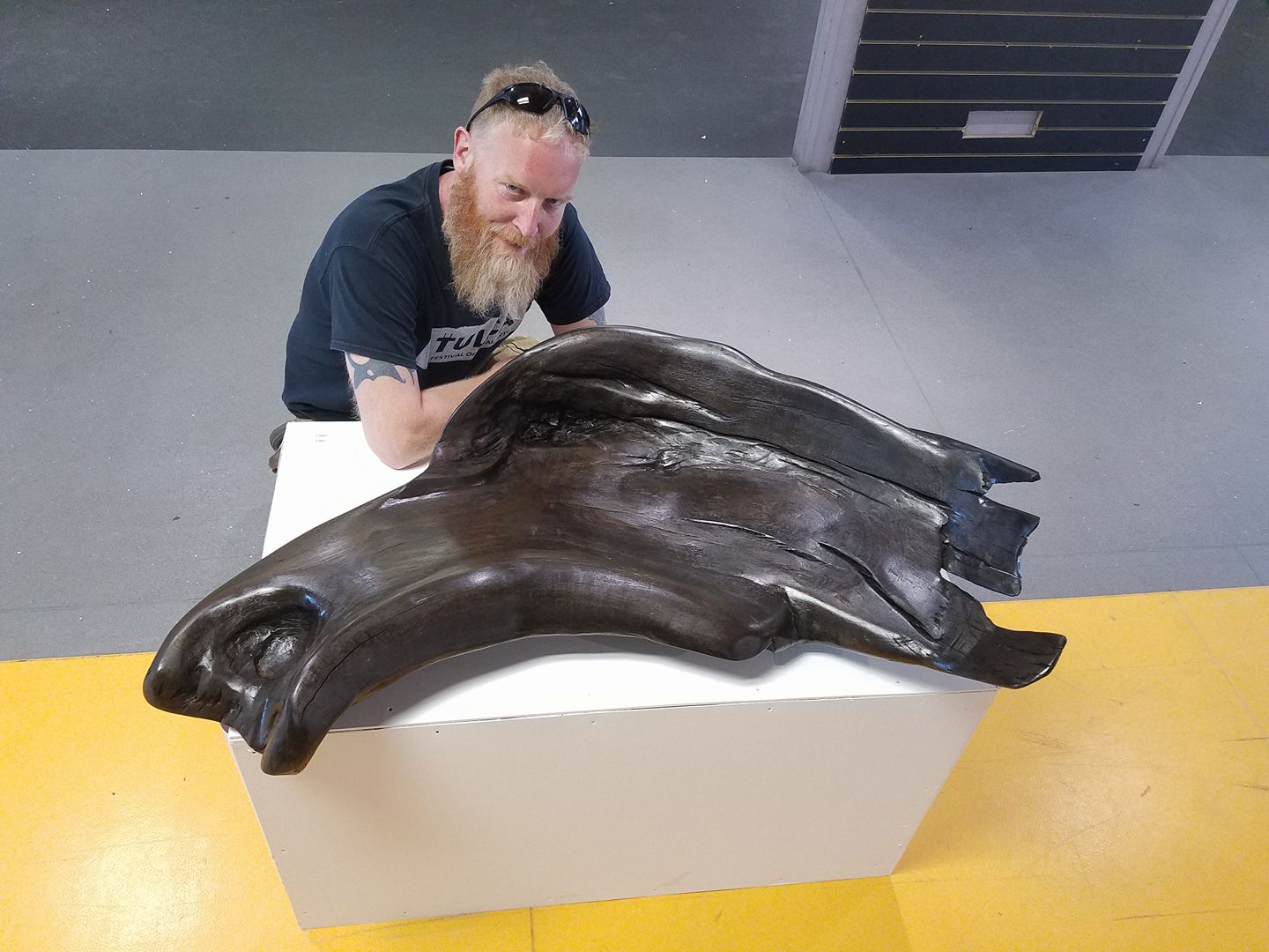 Stylized Horse Head